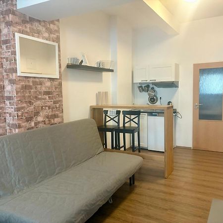 Zizkov Cosy Studio Apartments Praga Exterior foto